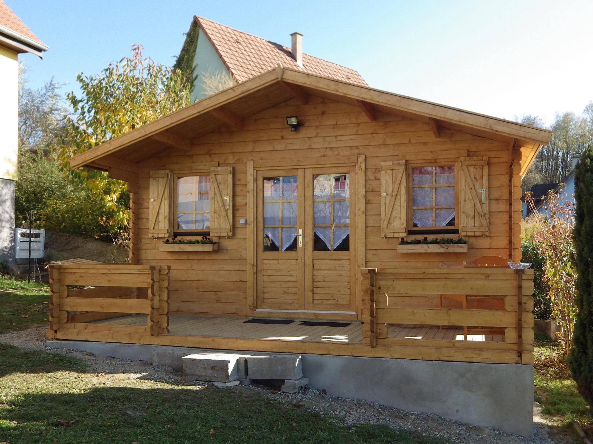 Prix chalet bois montagne