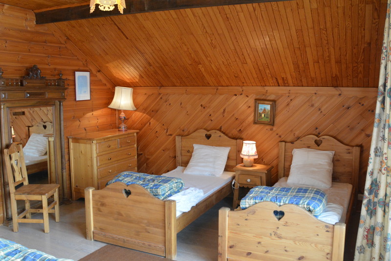 Alpes location chalet