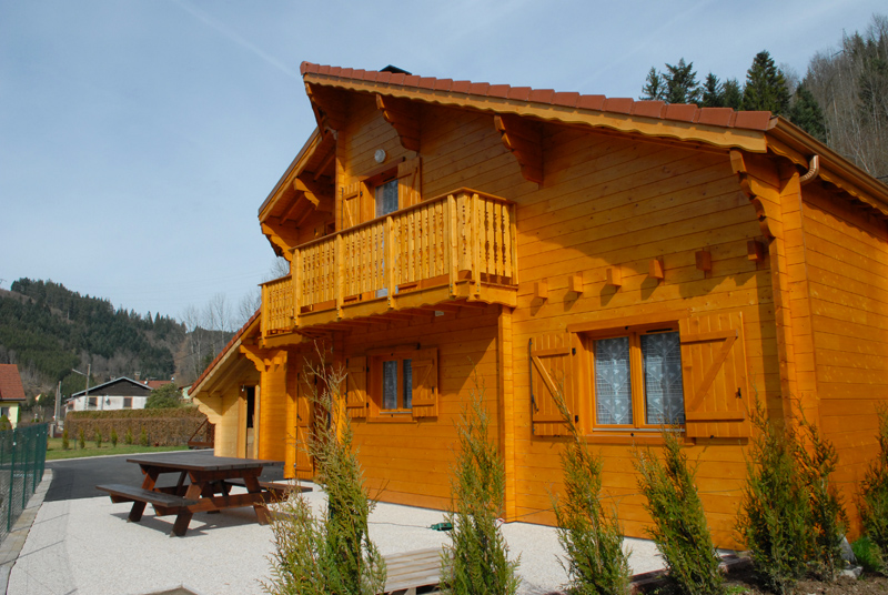 Location chalet haute vosges
