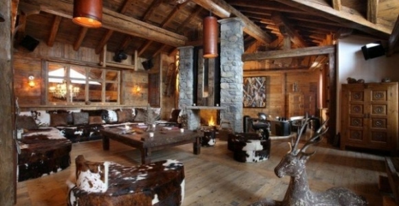 Chalet rustique