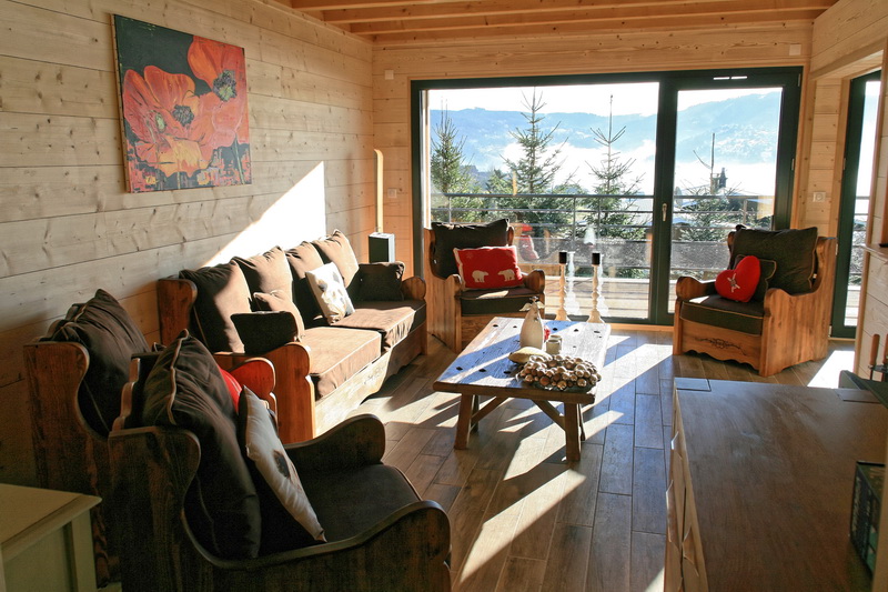 Location chalet luxe gerardmer