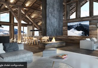 Chalet gle