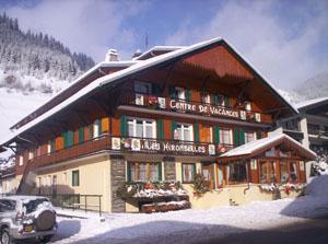 Chalet a louer lac st jean