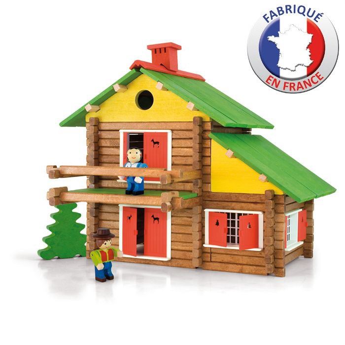 Chalet en suisse pas cher