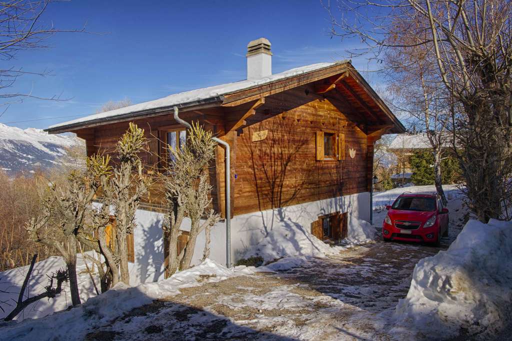 Chalet 4 vallees