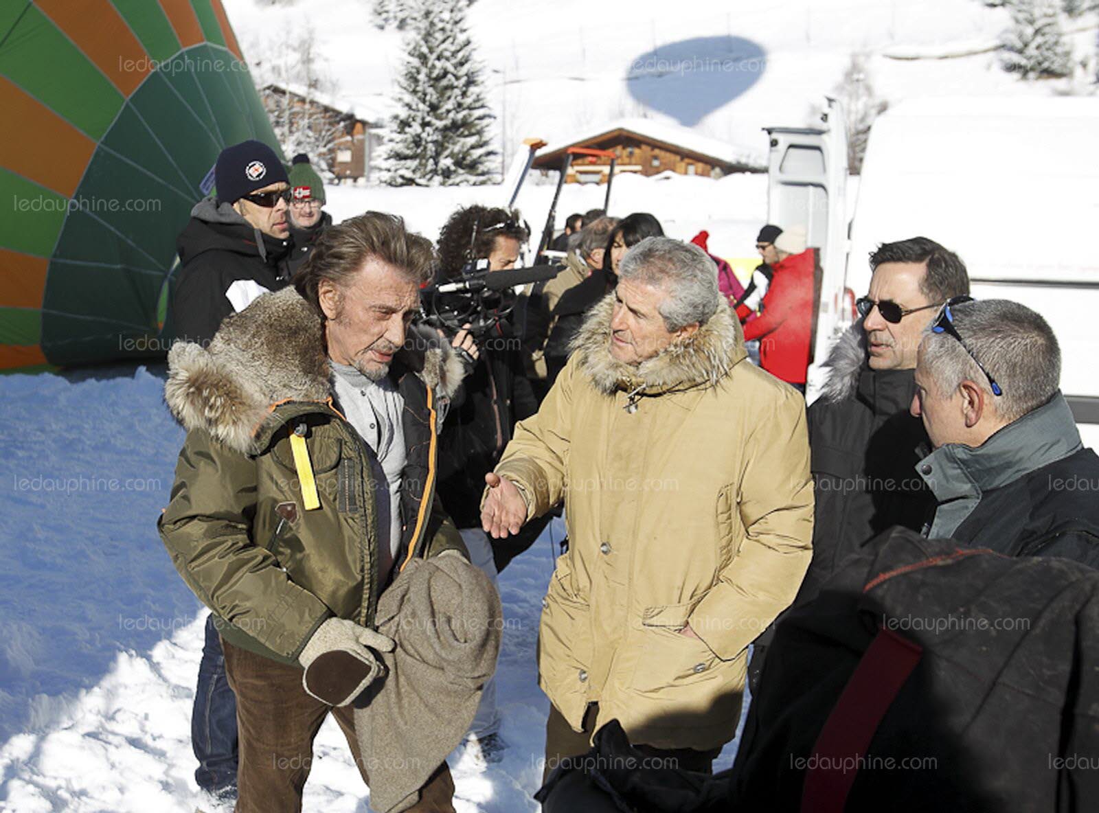 Chalet claude lelouch