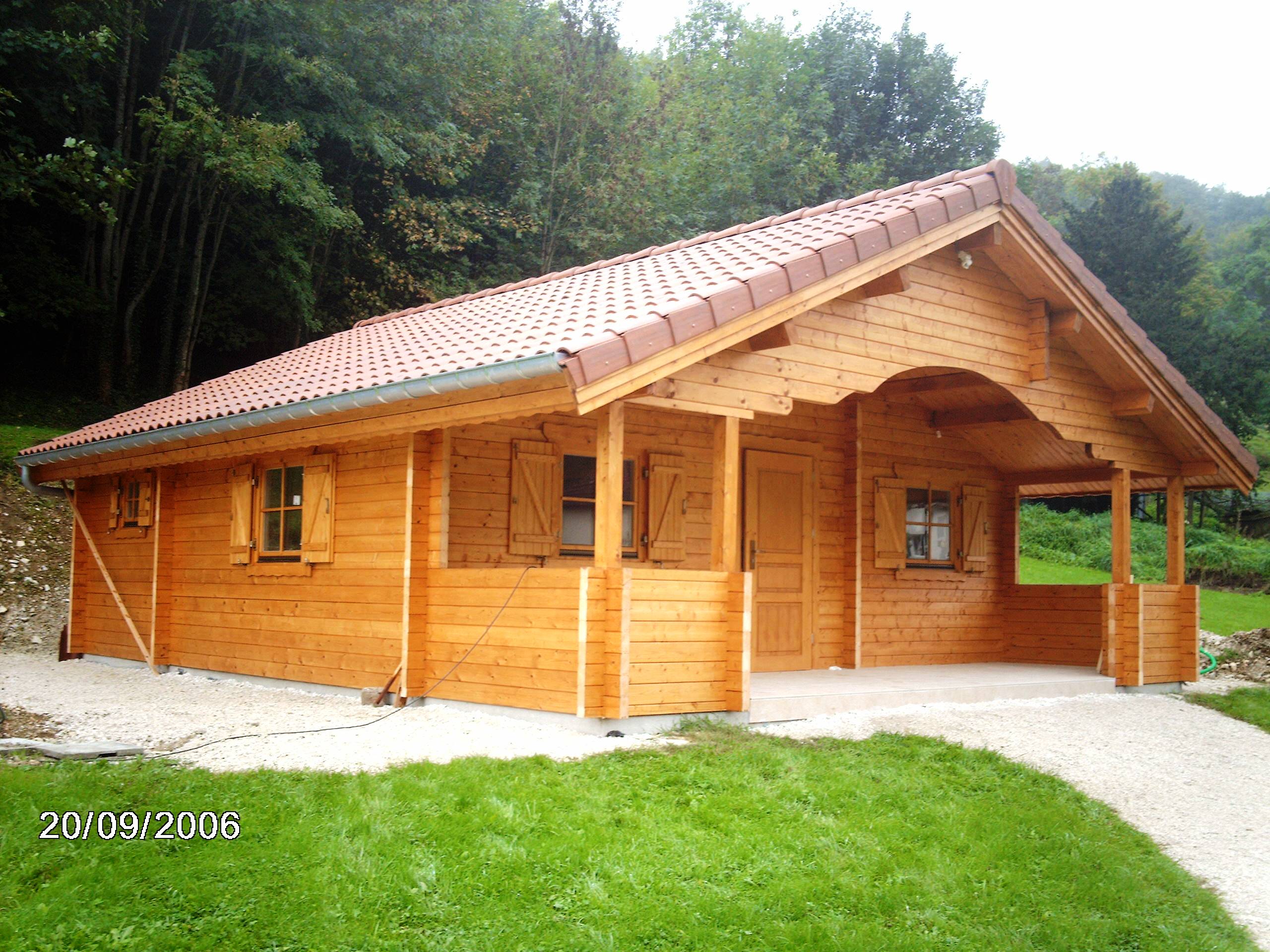 Le chalet d clair les carroz