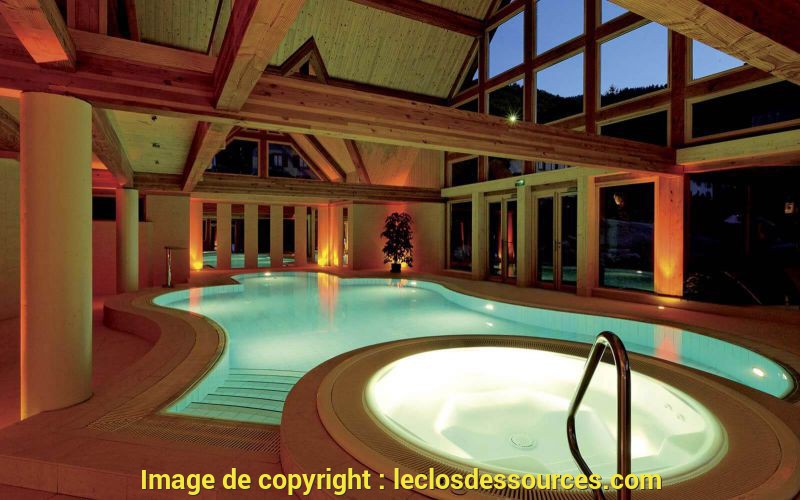 Chalet spa alsace