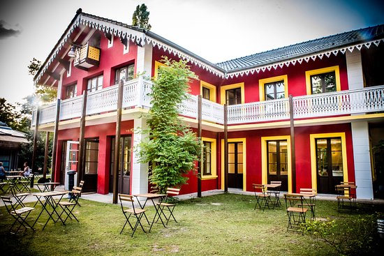 Chalet des iles reveillon