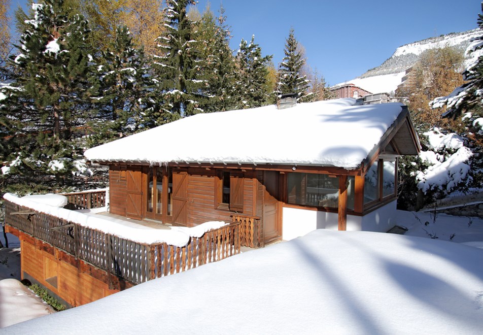 Catered chalet les deux alpes