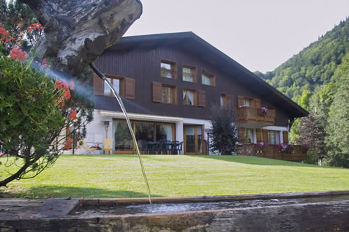 Chalet à louer morzine