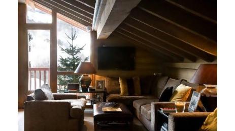 Chalet dan