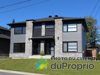 Chalet a vendre quebec rive nord