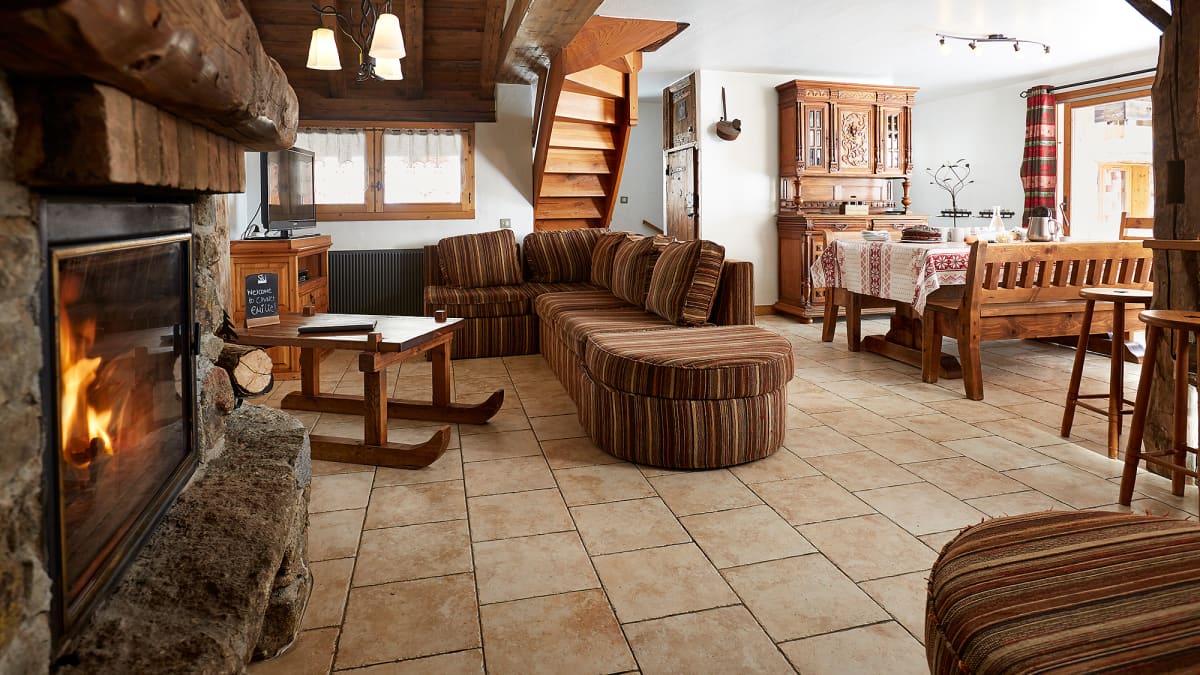 Chalet emilie meribel