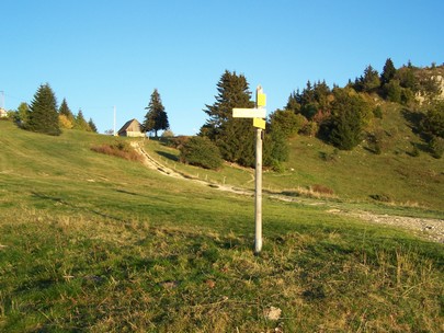 Chalet du sire la féclaz