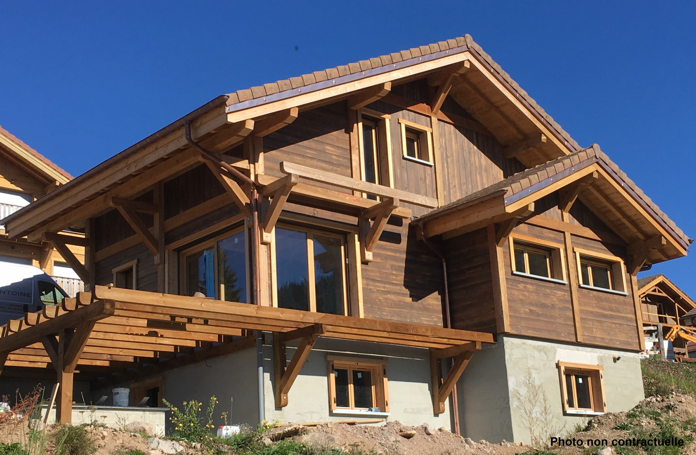 Karelis chalet