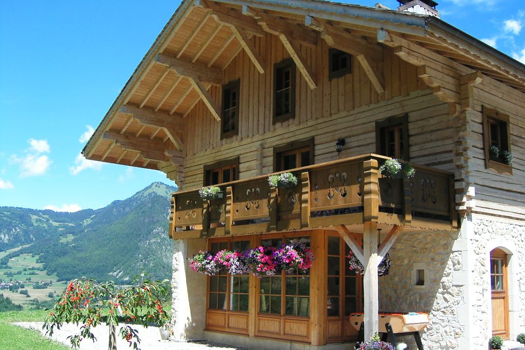 Chalet chatelet