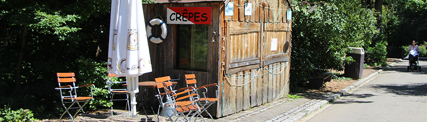 Chalet gourmand zoo mulhouse