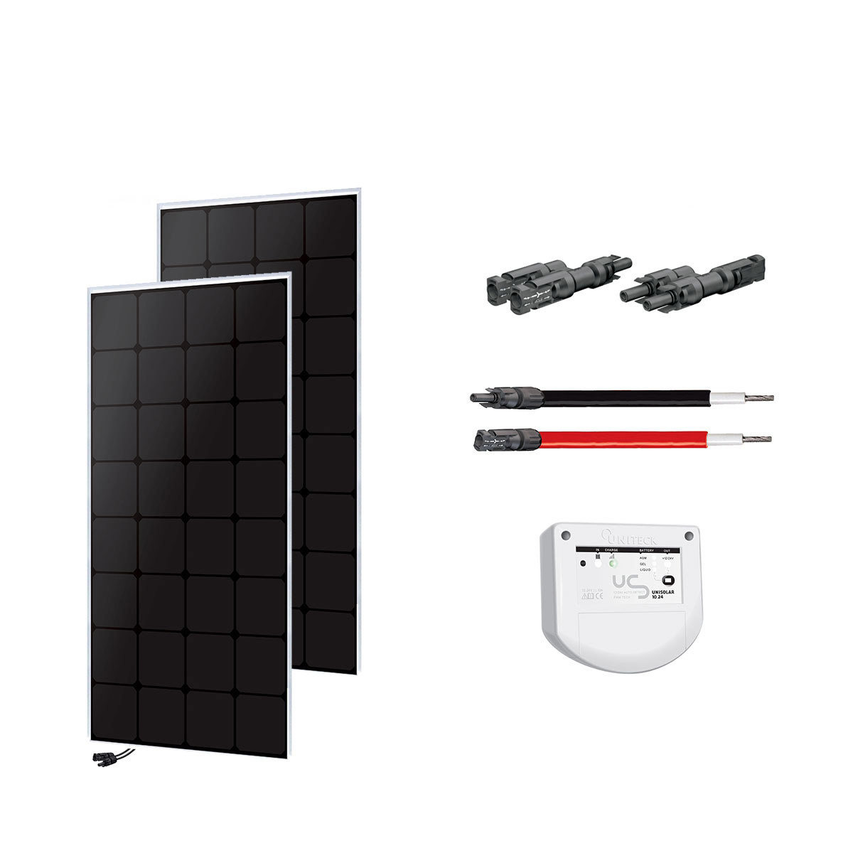 Kit panneau solaire chalet