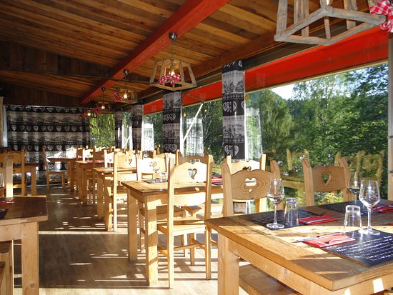 Chalet le refuge gerardmer