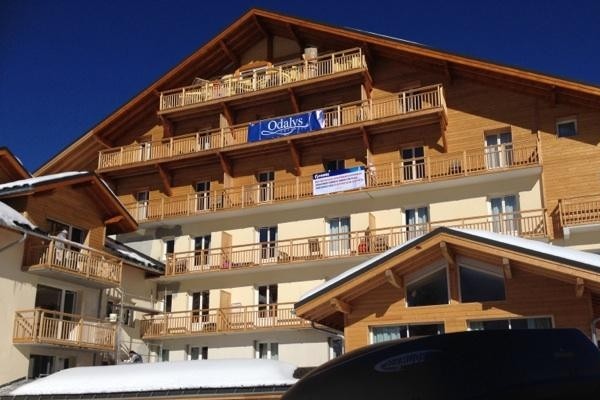 Chalet le soleil les 2 alpes