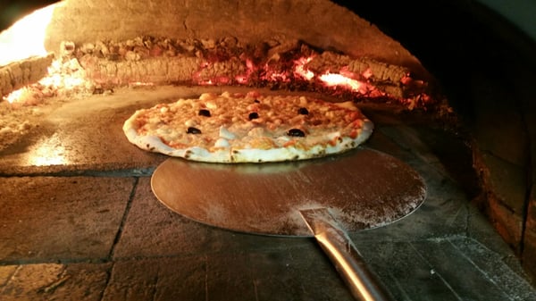 Le chalet pizza