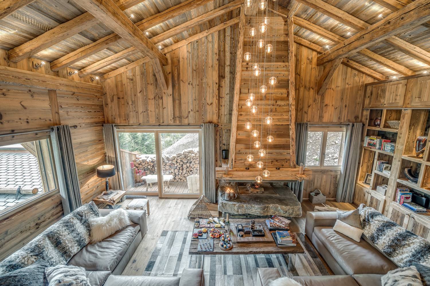 Chalet rental france