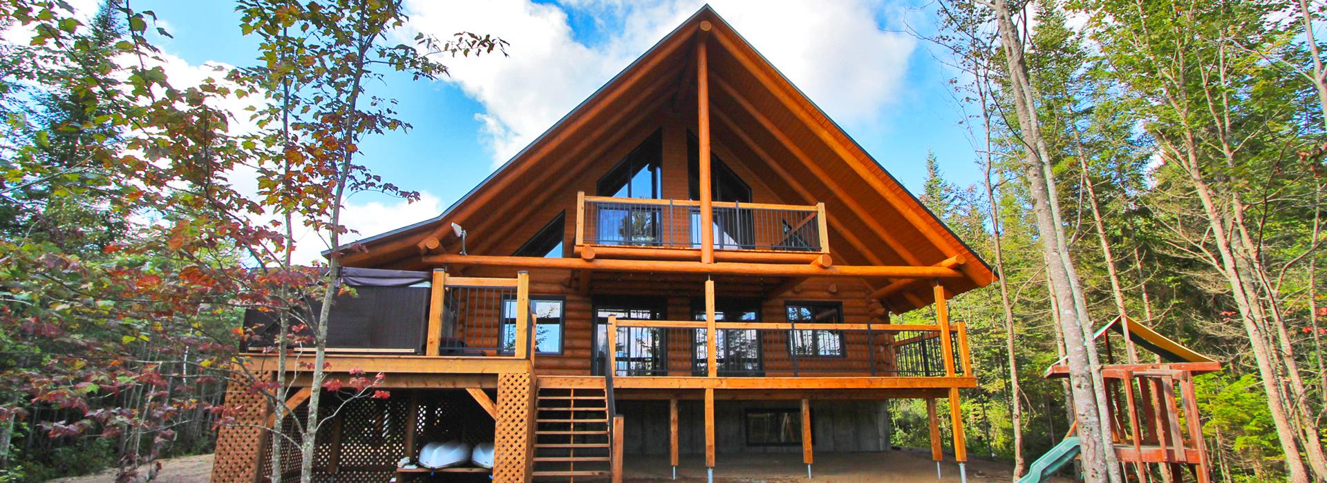 Chalet jour de l an 2016