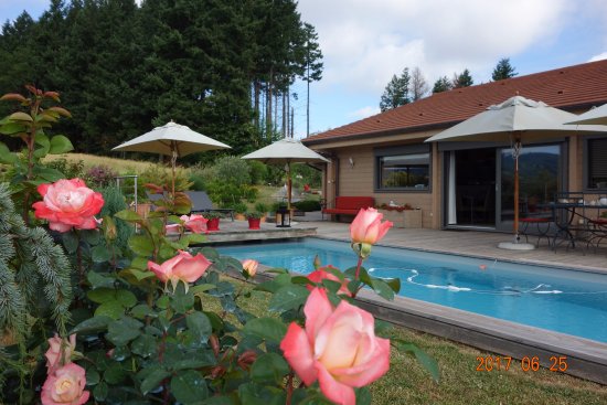 Chalet belmont de la loire