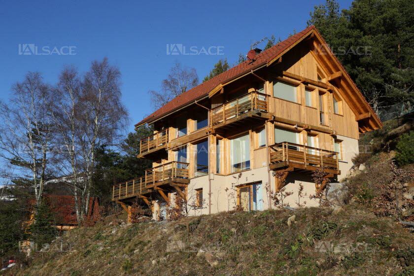 Chalet laho