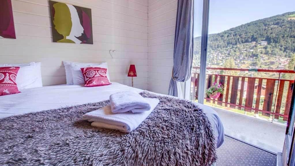 Chalet hotel morzine