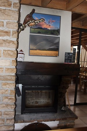 Le chalet saint maurice en trieves