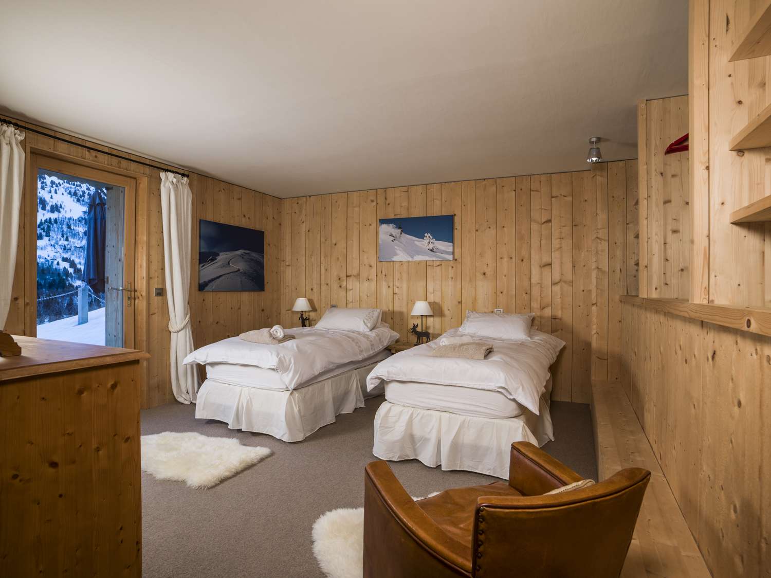Chalet la chouette