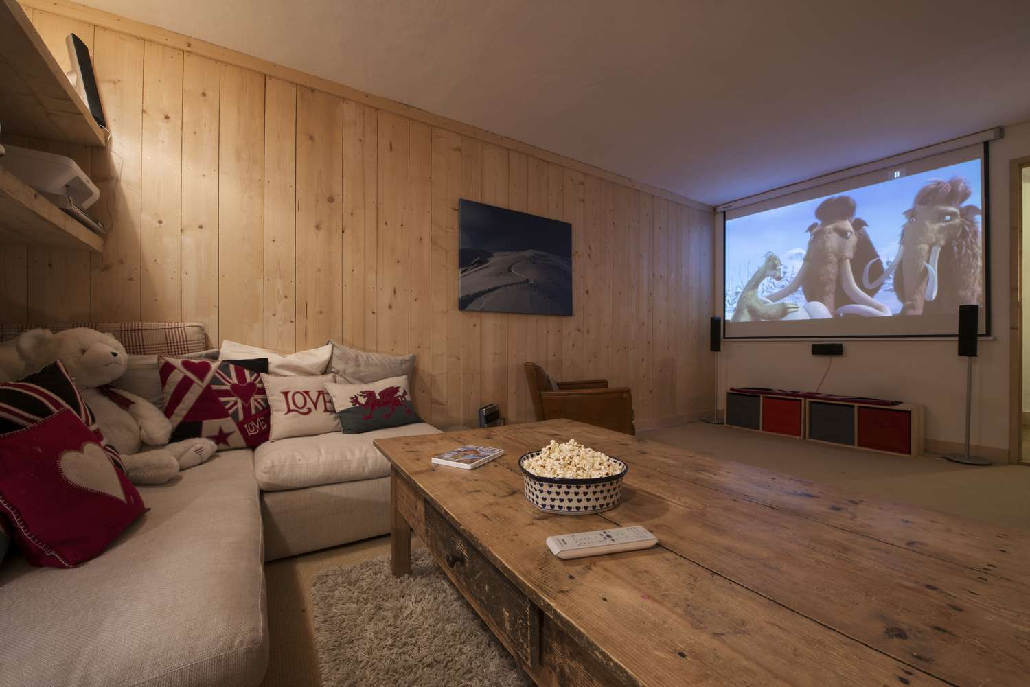 Chalet la chouette