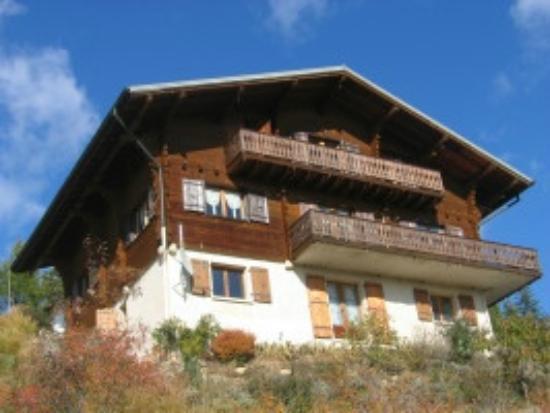 Location chalet valberg