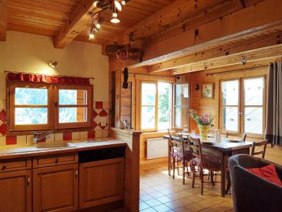 Chalet delphine hauteluce