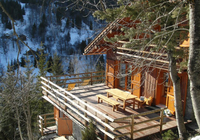 Chalet clementine meribel