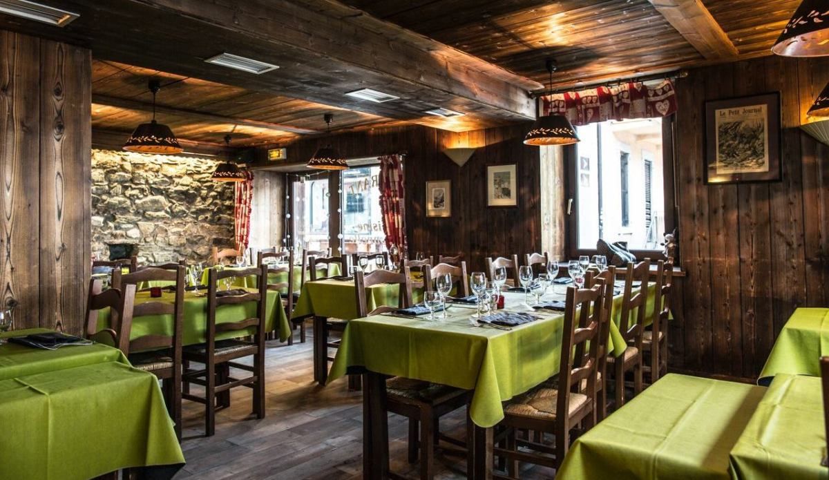 Chalet la moraine chamonix
