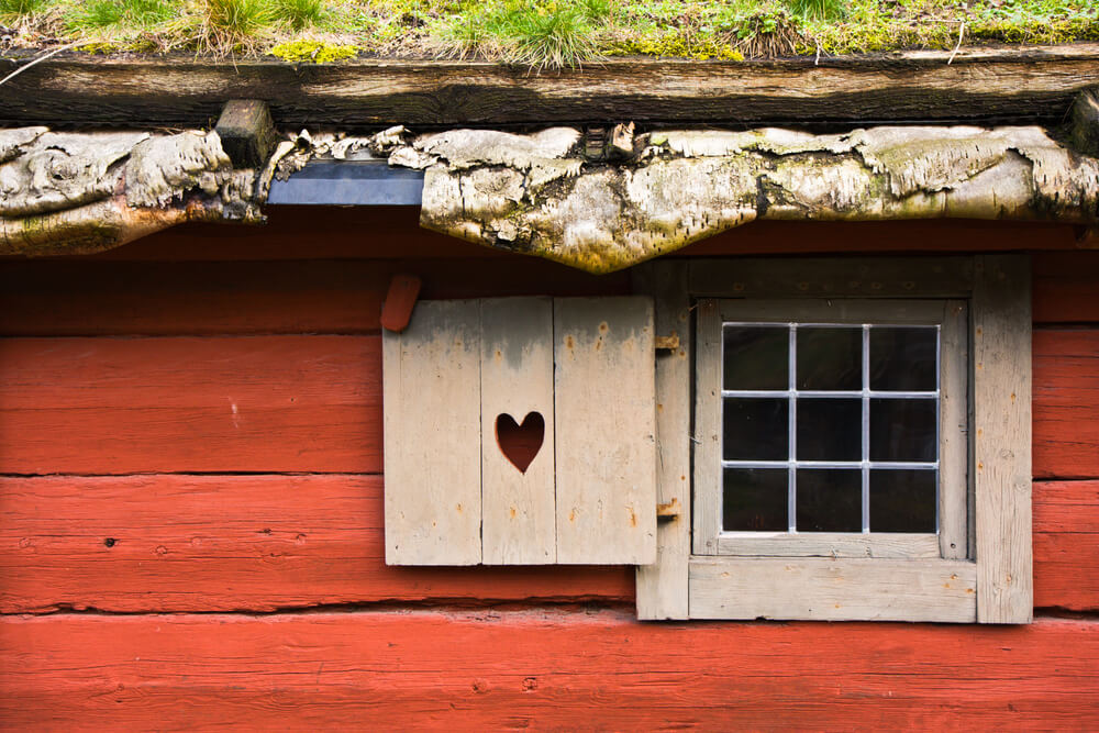 Durée de vie d'un chalet en bois