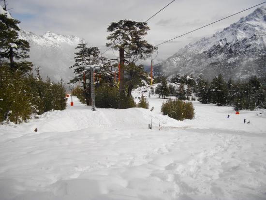 Asco chalet
