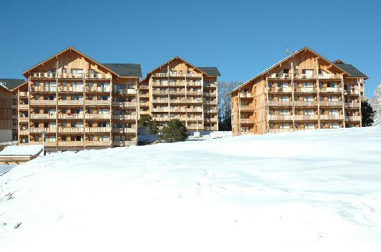 Chalet superdevoluy