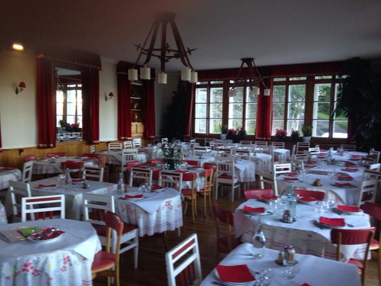 Le chalet bouvard