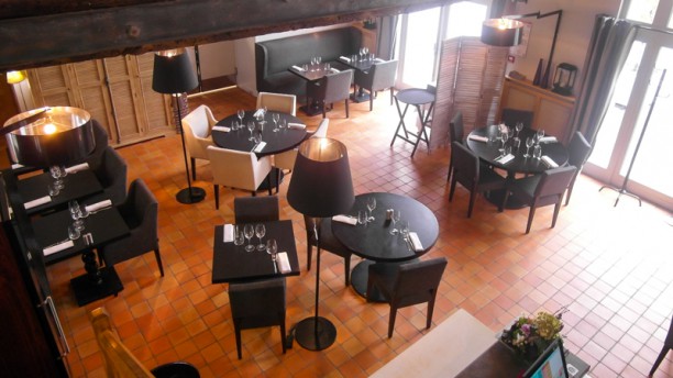 Restaurant chalet du parc yerres