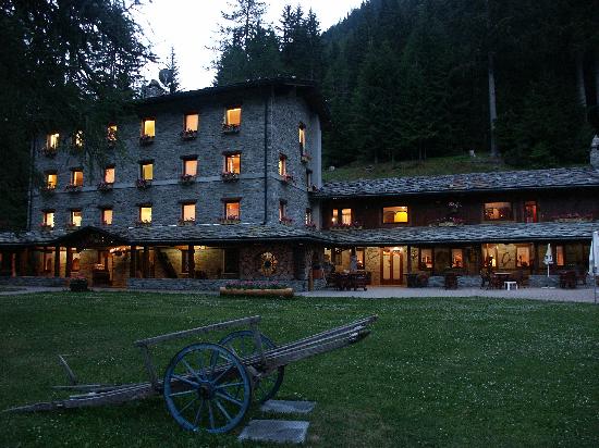 Chalet eden la thuile
