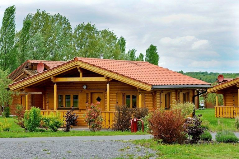 Langatte chalet grand confort
