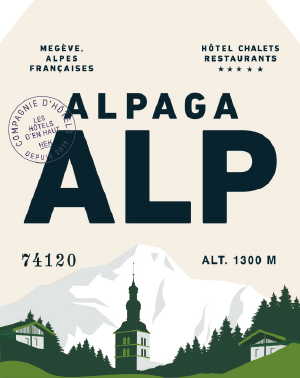 Chalet alpaga