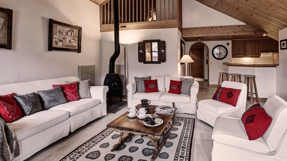 Chalet de lachat