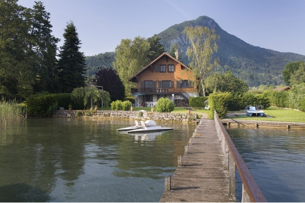 Chalet a annecy