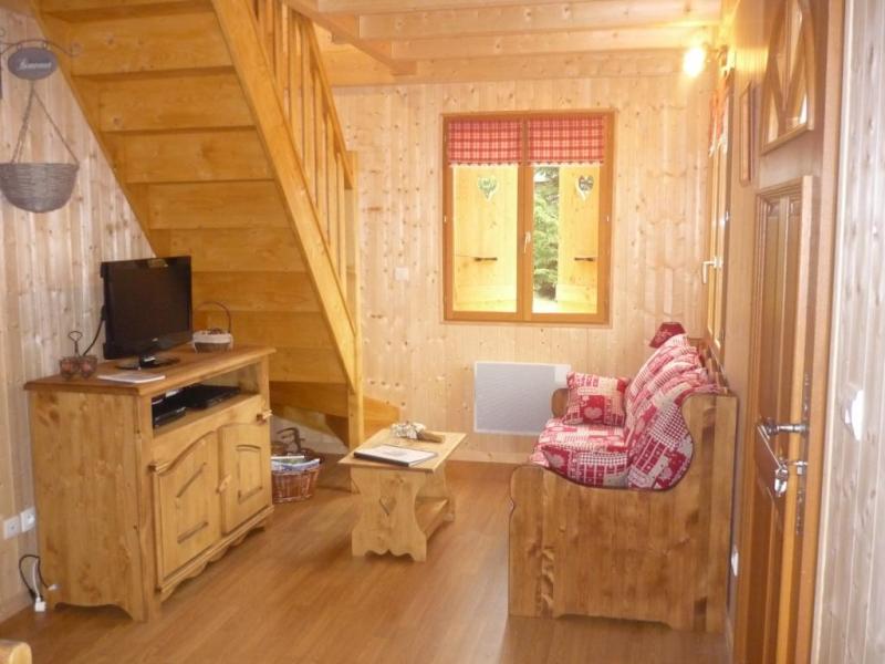 Chalet saint laurent en grandvaux