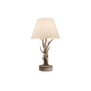 Lampe de chevet style chalet